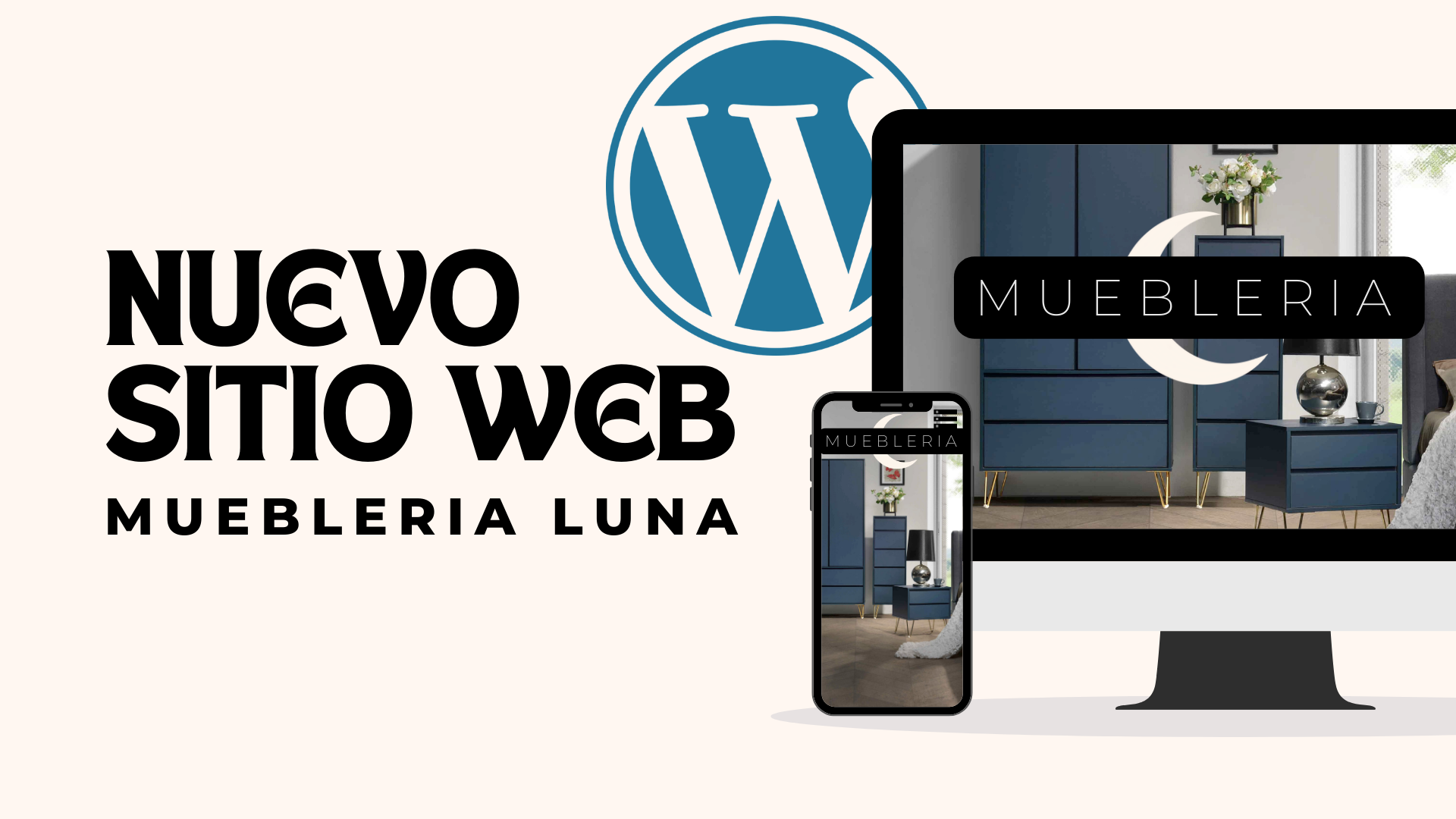 Página Web o Blog con WordPress